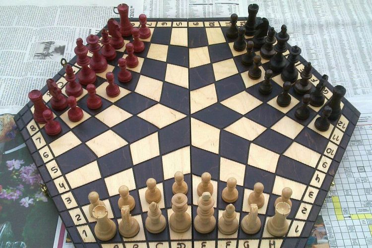 Exploring Chess Variants: A Guide To Different Types - Henry Chess Sets