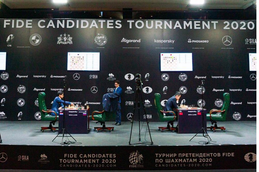 Candidates Tournament The Path to The World Chess Championship
