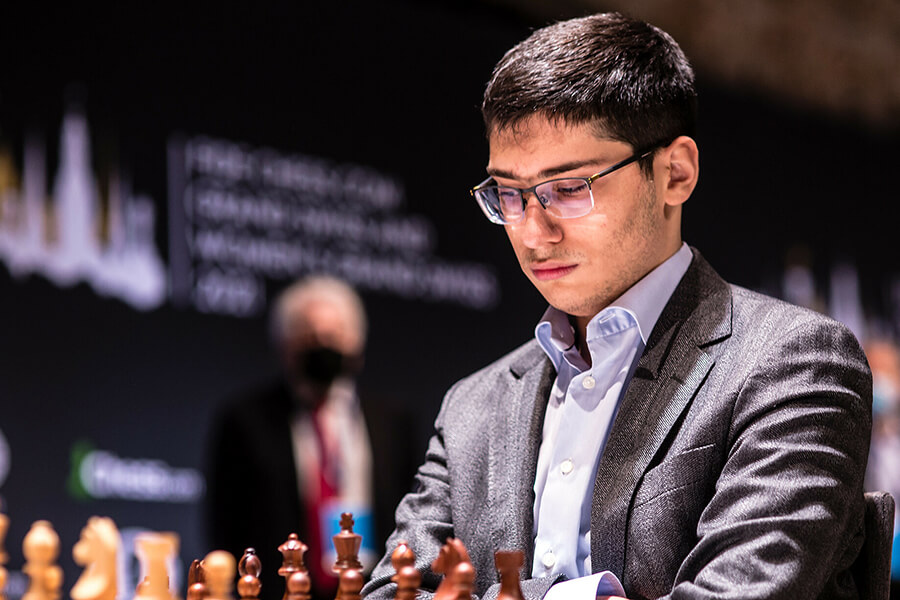 Alireza Firouzja's Rise to Chess Domination 