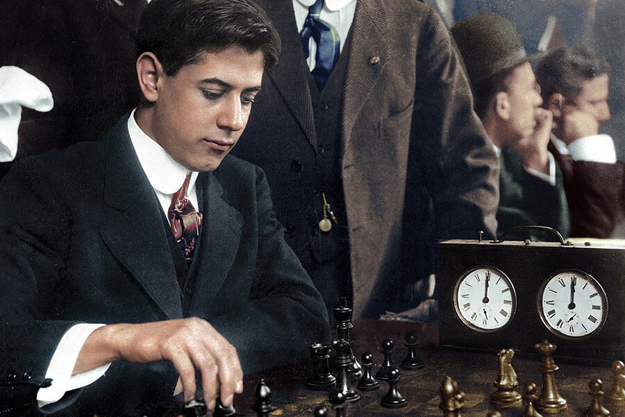 The Greatest Chess Player of All time - Part I 