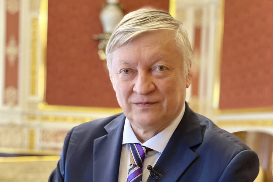 I wanted to defeat Bobby  GM Anatoly Karpov Interview 