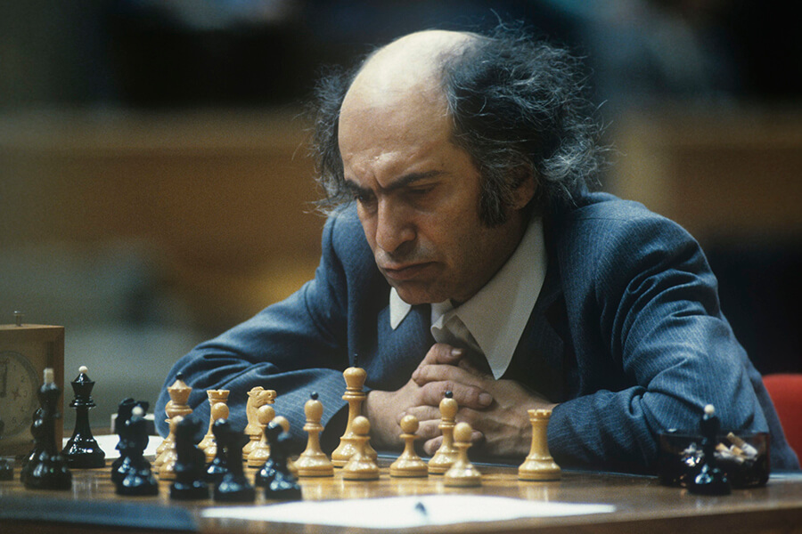 Why is Mikhail Tal easily one of the best chess players that ever lived in  the history of chess? - Quora