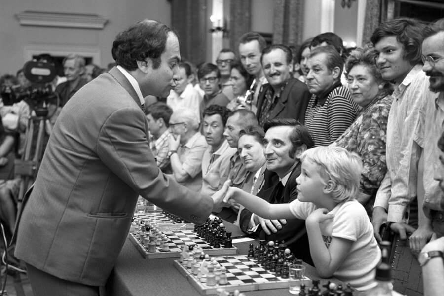 The Life and Times of Mikhail Tal 