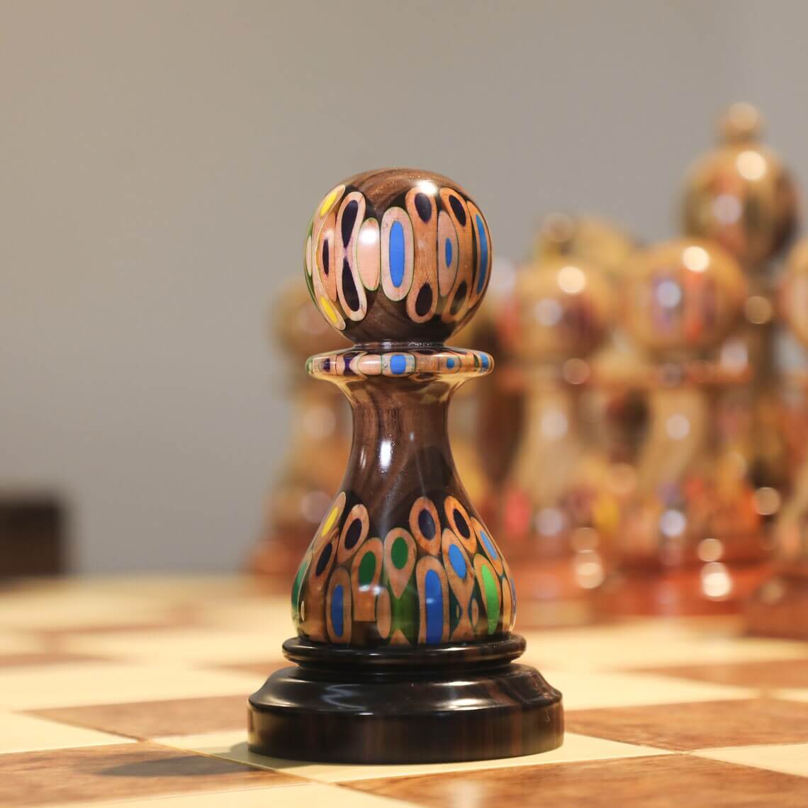 chess piece pawn