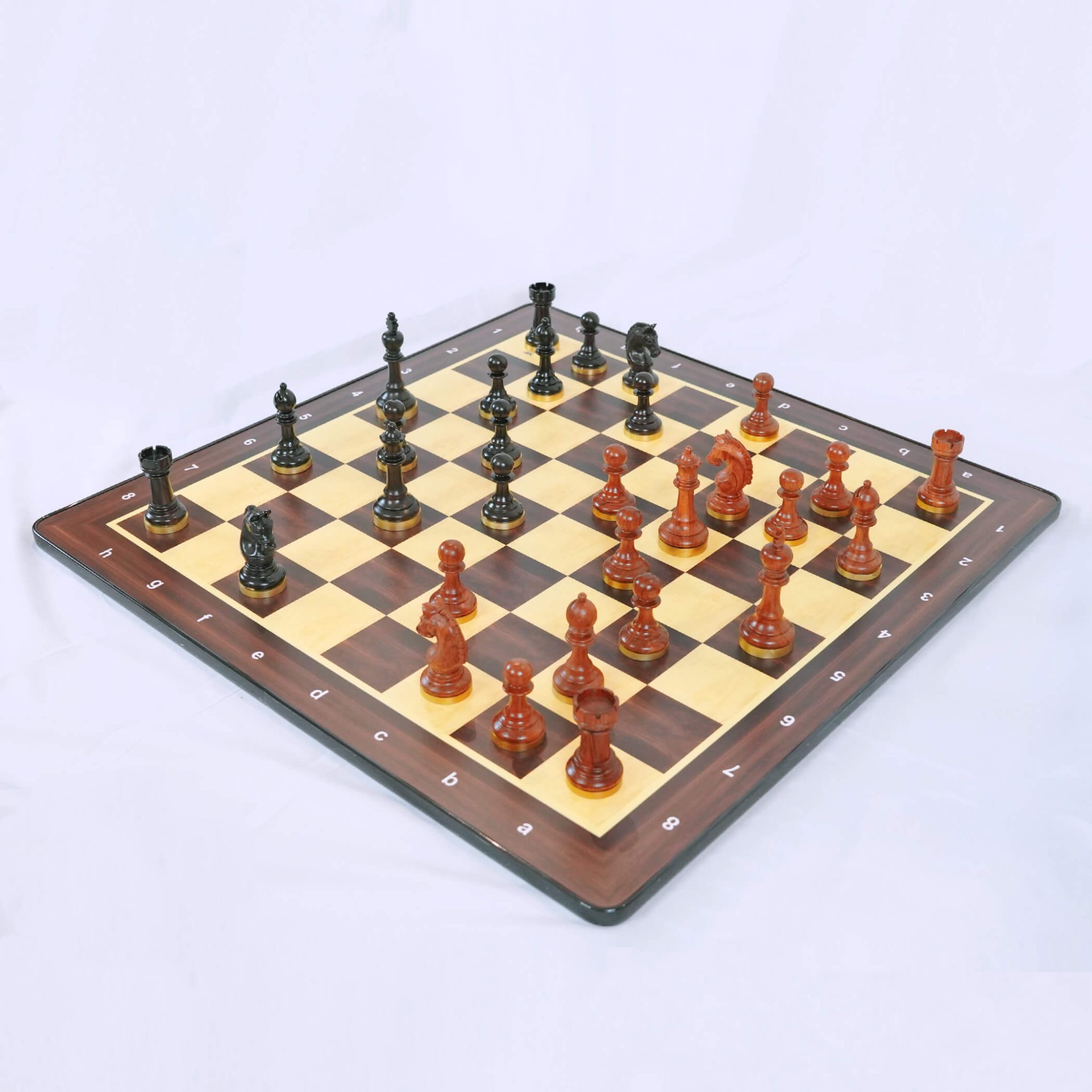 FIDE Chess Set by BeardedJester