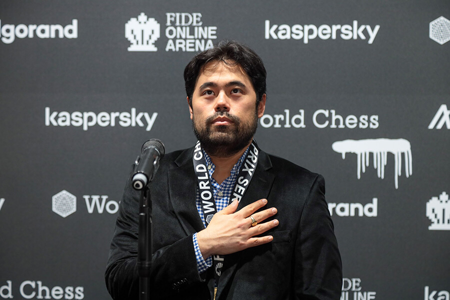 Hikaru Nakamura - World's Richest ($$$) Chess Player!