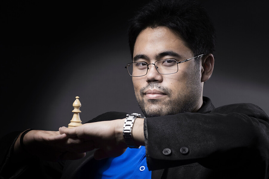 Hikaru Nakamura on X: Happy Father's Day to someone who shaped me