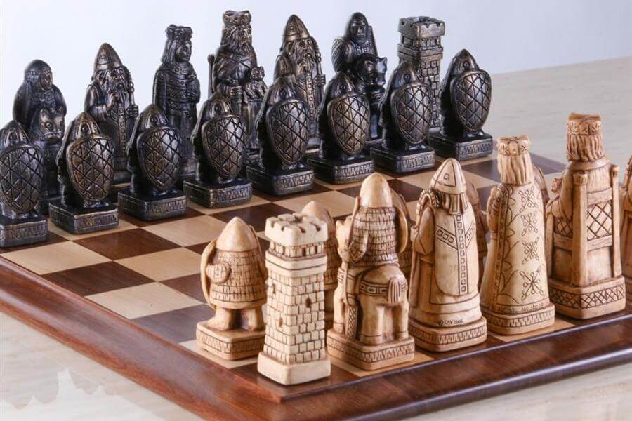 Cool & Novelty Themed Chess Sets