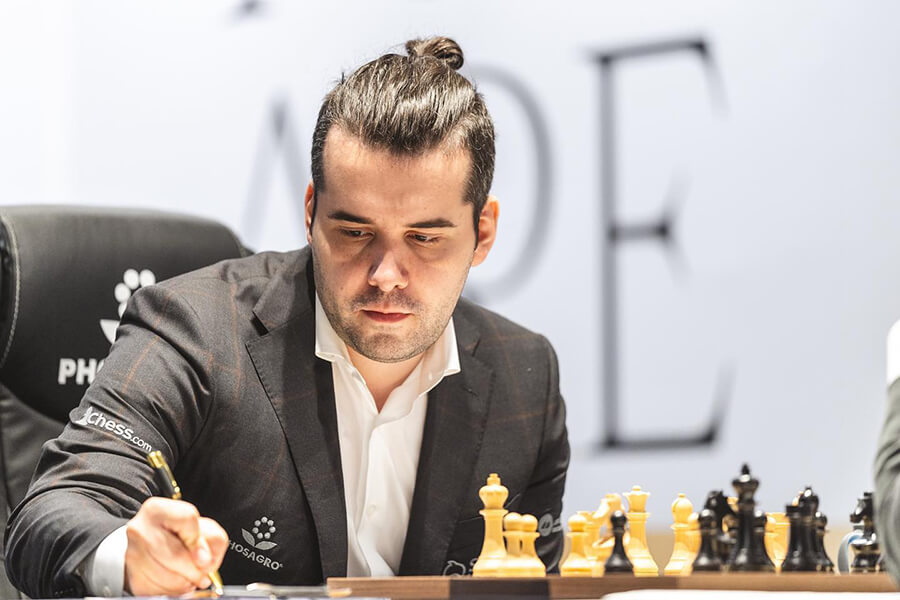 IAN NEPOMNIACHTCHI WINS TAL MEMORIAL 2016 – European Chess Union