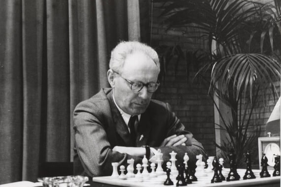 Mikhail Botvinnik  World Chess Hall of Fame