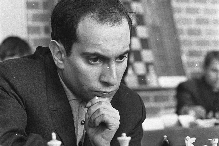 What made Mikhail Tal the best attacking player ever in chess? - Quora