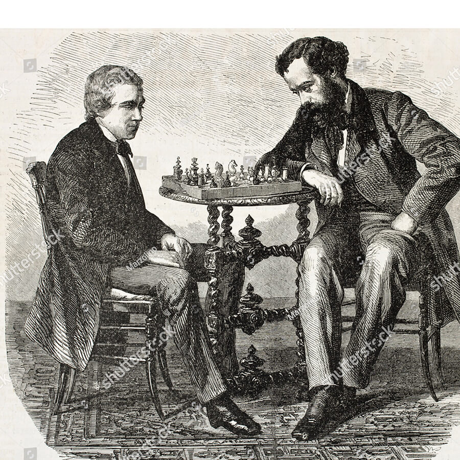 27 Paul Charles Morphy ideas  paul morphy, chess players, chess