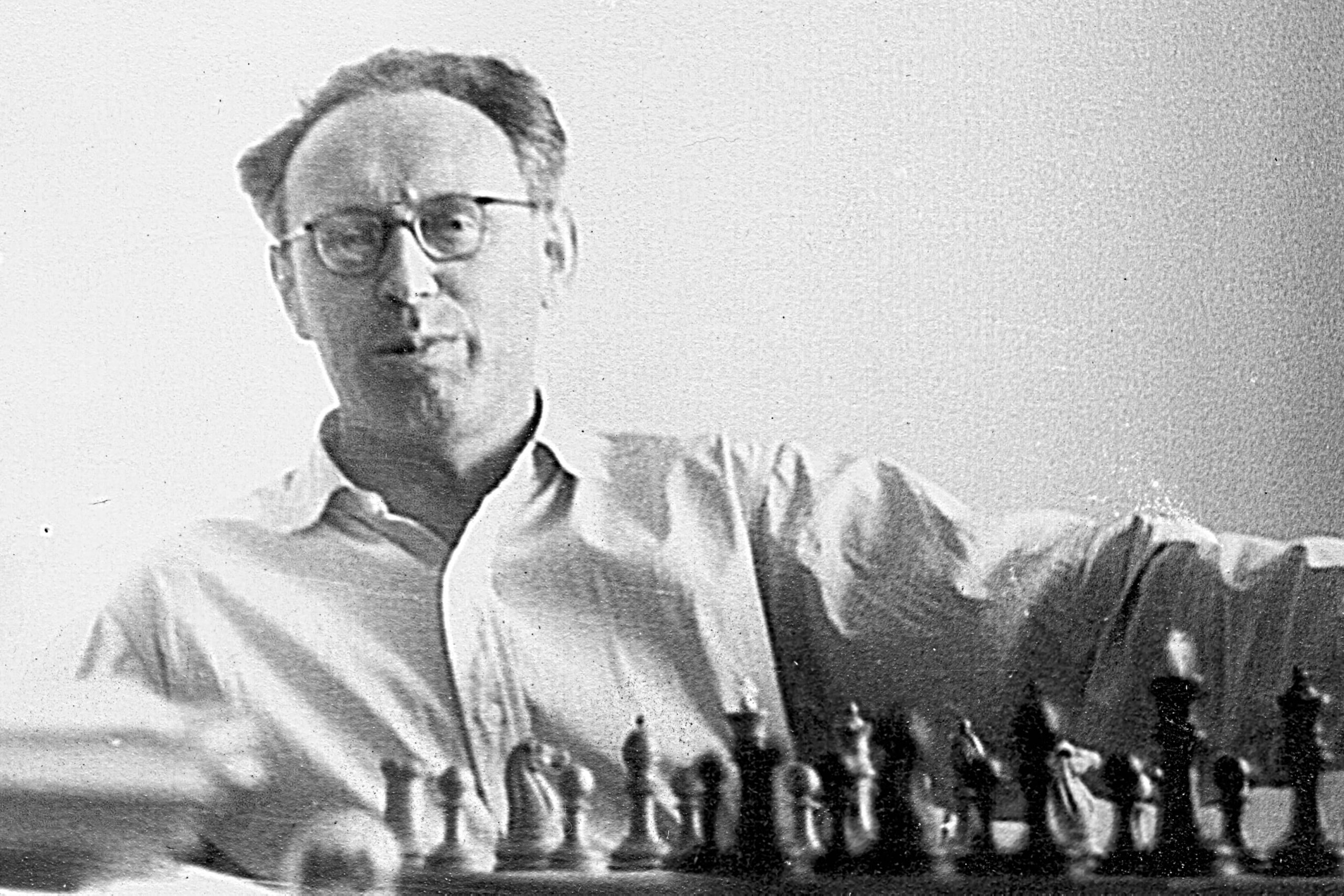 Greatest chess player - Mikhail Botvinnik