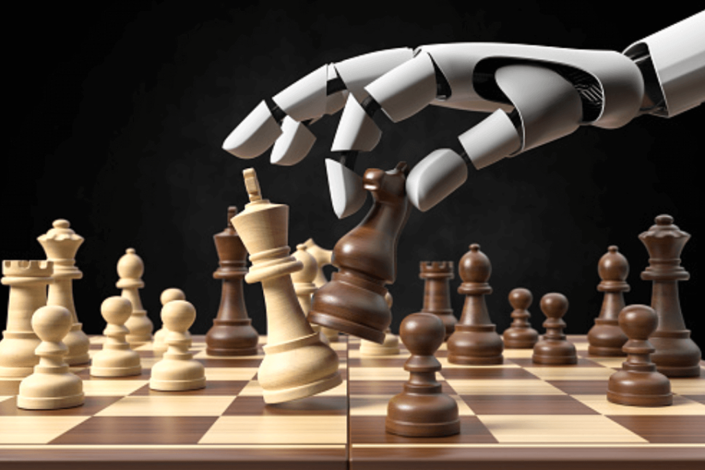 Revolutionizing Chess: The Surprising Impact of AI and Computers ...