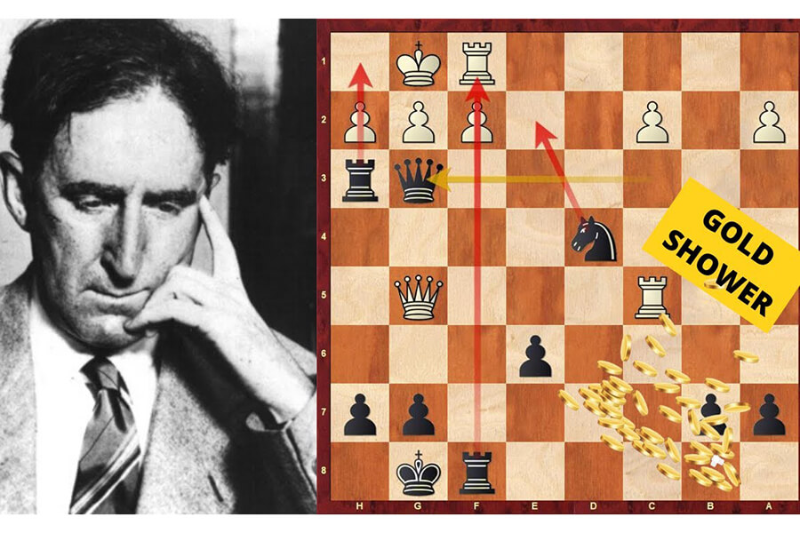 Top 5 Bobby Fischer Chess Games of all time 