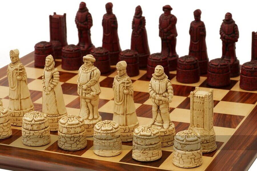 Top 5 Star Wars Chess Sets – Chess House